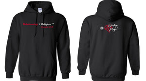 "RELATIONSHIP" HOODIE