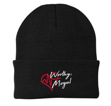 Load image into Gallery viewer, Worthy Mogul Signature Beanie