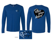 Load image into Gallery viewer, &quot;BLESS YOUR HEART&quot;  LONG-SLEEVE T-SHIRT