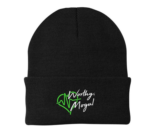 Worthy Mogul Signature Beanie