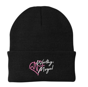 Worthy Mogul Signature Beanie