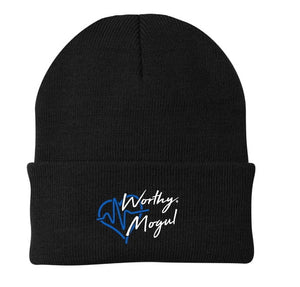 Worthy Mogul Signature Beanie