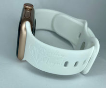 Load image into Gallery viewer, Worthy Mogul Statement Apple Watch Band