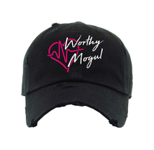 Load image into Gallery viewer, Worthy Mogul LOGO Hat