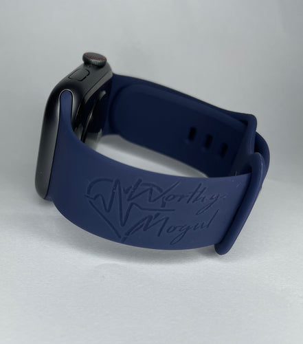 Worthy Mogul Statement Apple Watch Band