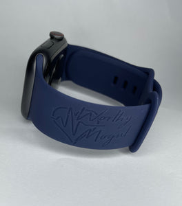 Worthy Mogul Statement Apple Watch Band