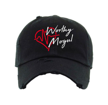 Load image into Gallery viewer, Worthy Mogul LOGO Hat