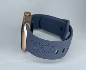 Worthy Mogul Statement Apple Watch Band