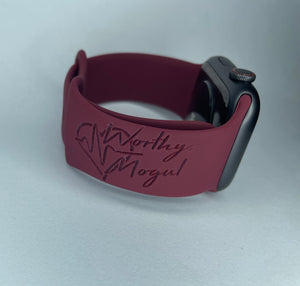 Worthy Mogul Statement Apple Watch Band