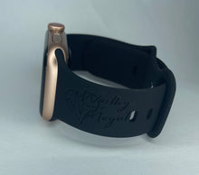 Load image into Gallery viewer, Worthy Mogul Statement Apple Watch Band