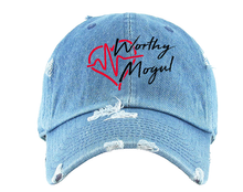 Load image into Gallery viewer, Worthy Mogul LOGO Hat