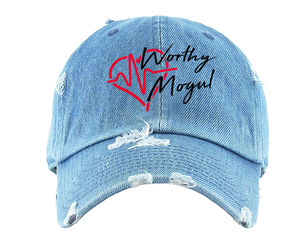 Worthy Mogul LOGO Hat