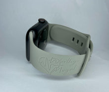 Load image into Gallery viewer, Worthy Mogul Statement Apple Watch Band