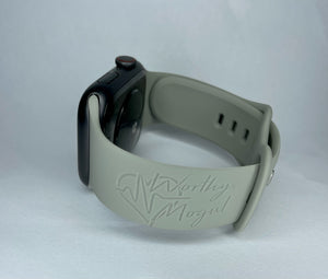 Worthy Mogul Statement Apple Watch Band