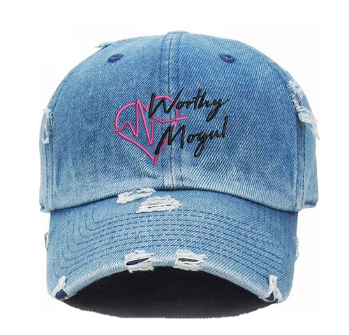 Worthy Mogul LOGO Hat